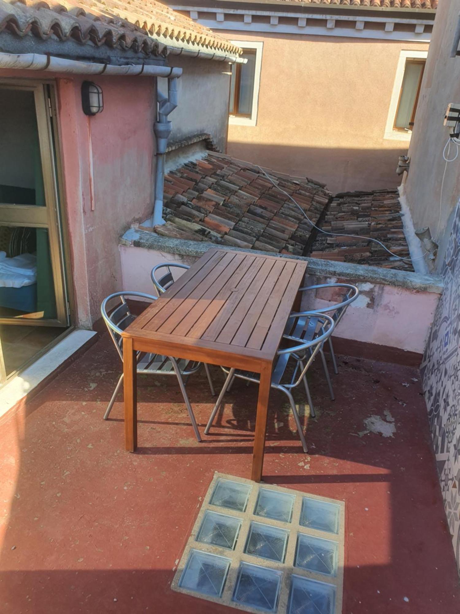 Appartamento Con Terrazza Biennale Venetië Buitenkant foto