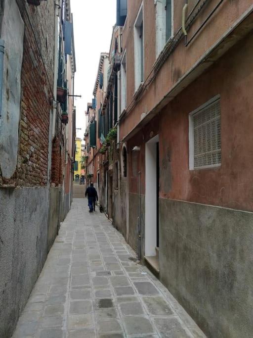 Appartamento Con Terrazza Biennale Venetië Buitenkant foto
