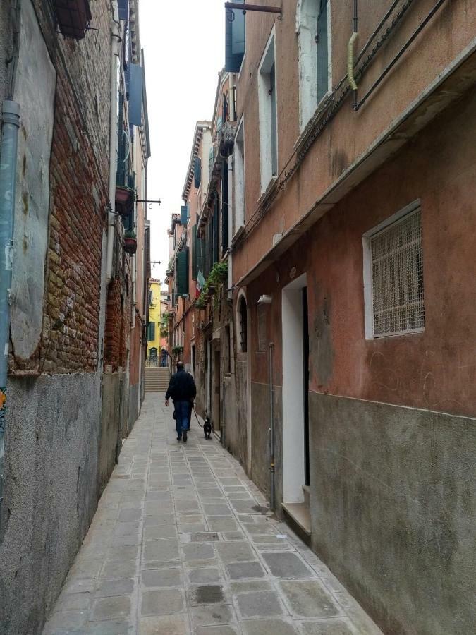 Appartamento Con Terrazza Biennale Venetië Buitenkant foto